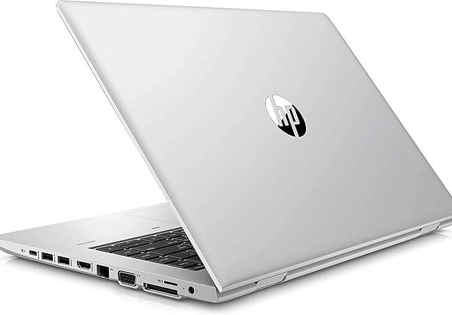 Hp Probook  640 G5 8gb SSD 256GB