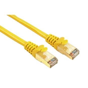Cable réseau Intex cat 5 15m