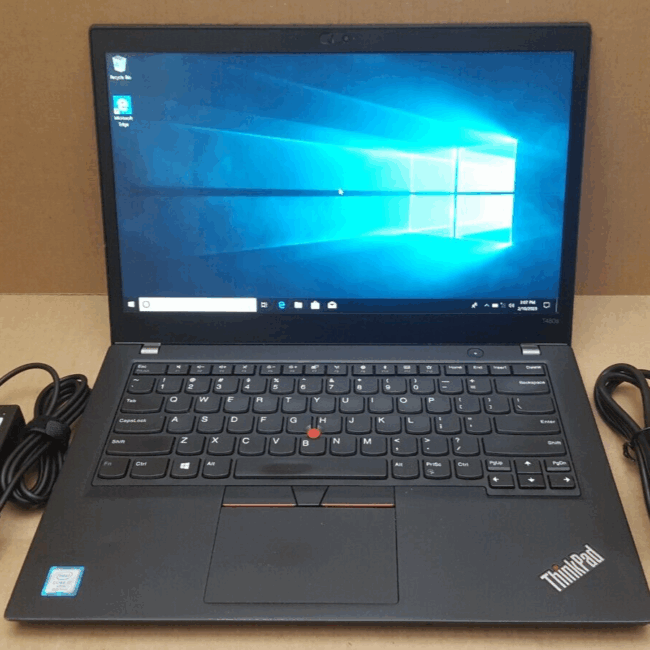Lenovo ThinkPad T480 Core i5-8350U  8Go  256Go