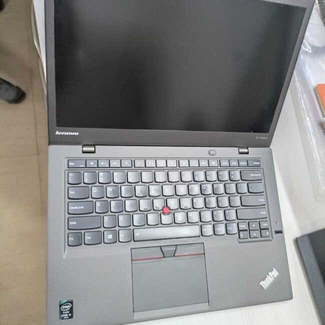 Lenovo X1 Carbon Core i5 6th